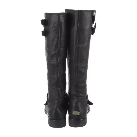 ❤️Jimmy Choo Leather Riding Boots❤️